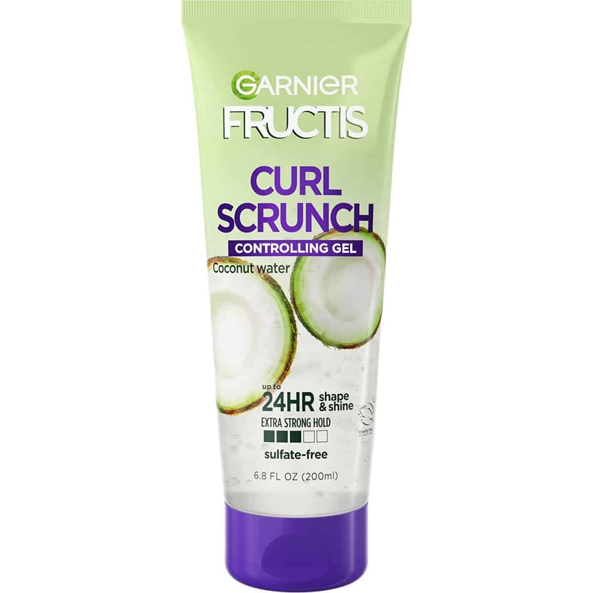 Garnier Fructis Style Curl Scrunch Gel (200 ml)