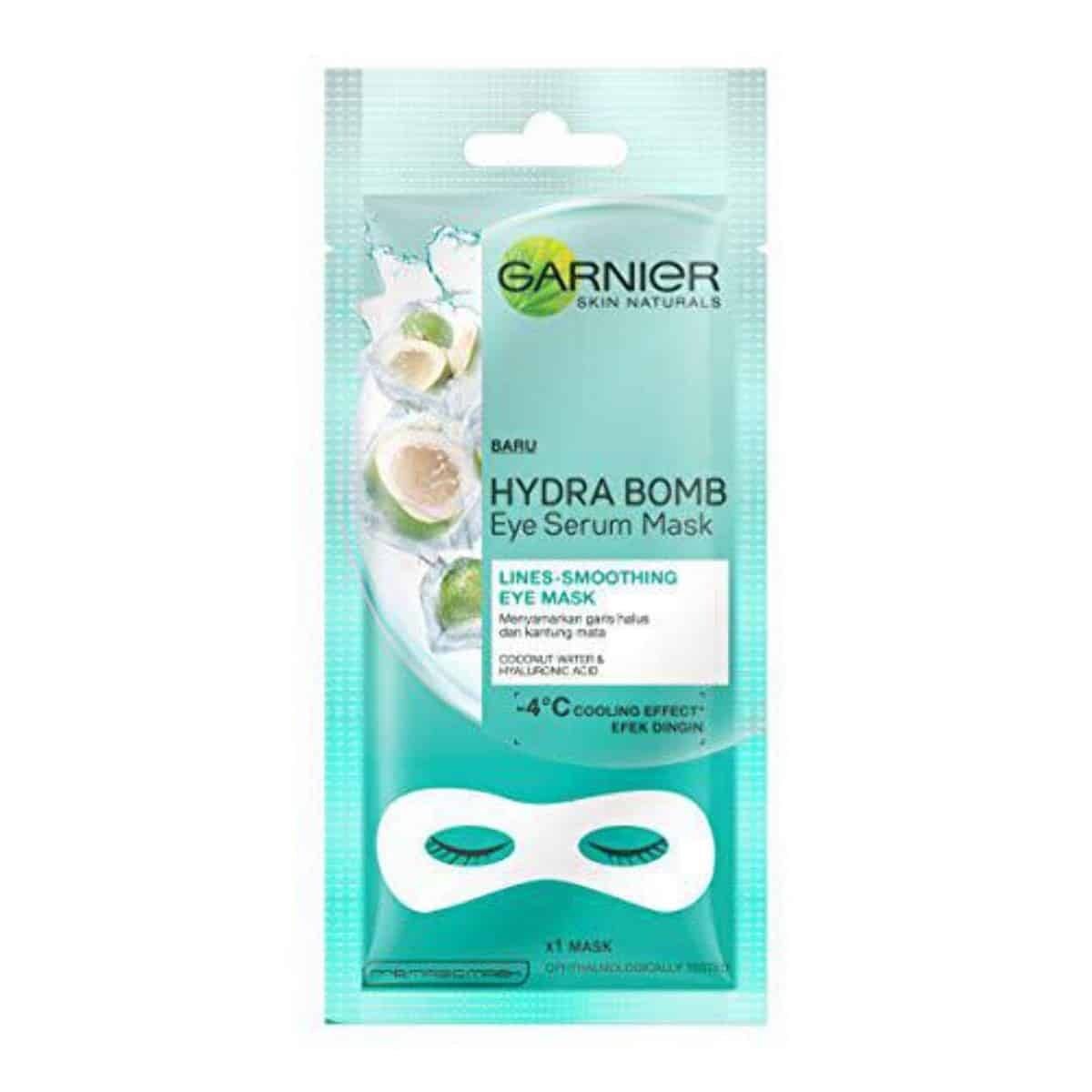 Garnier Hydra Bomb Eye Serum Mask (6 grams)