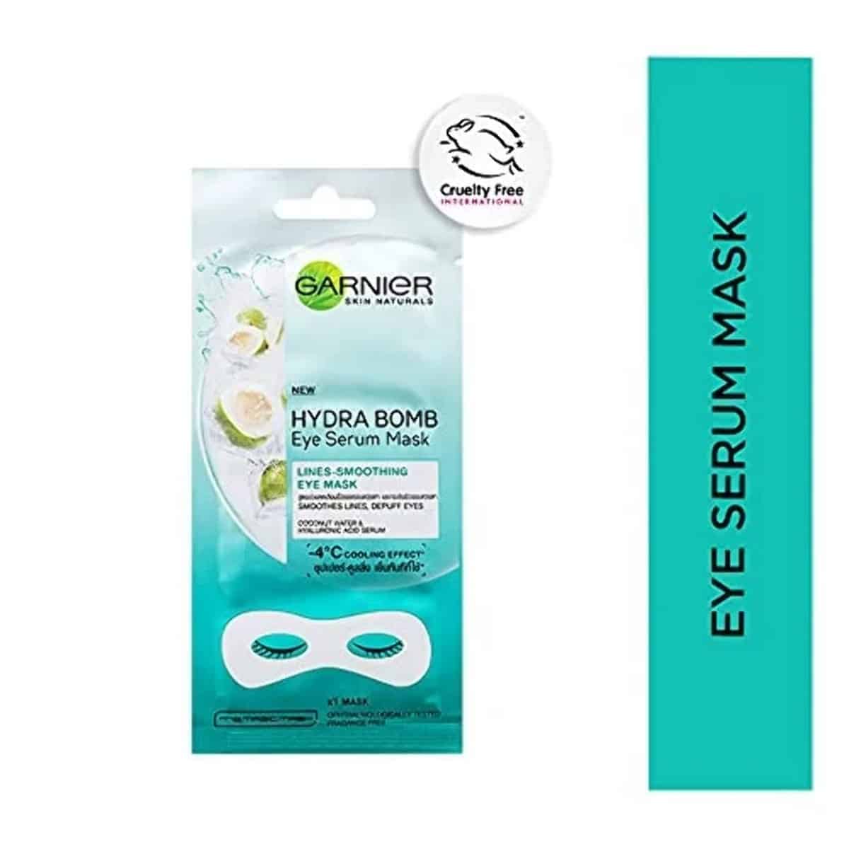 Garnier Hydra Bomb Eye Serum Mask (6 grams)