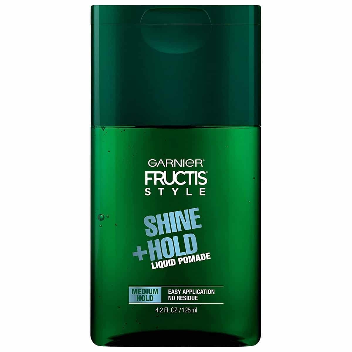 Garnier Men Shine and Hold Liquid Pomade (125 ml)