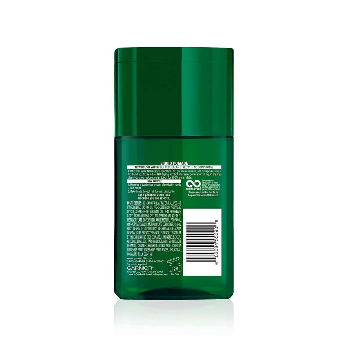 Garnier Men Shine and Hold Liquid Pomade (125 ml)