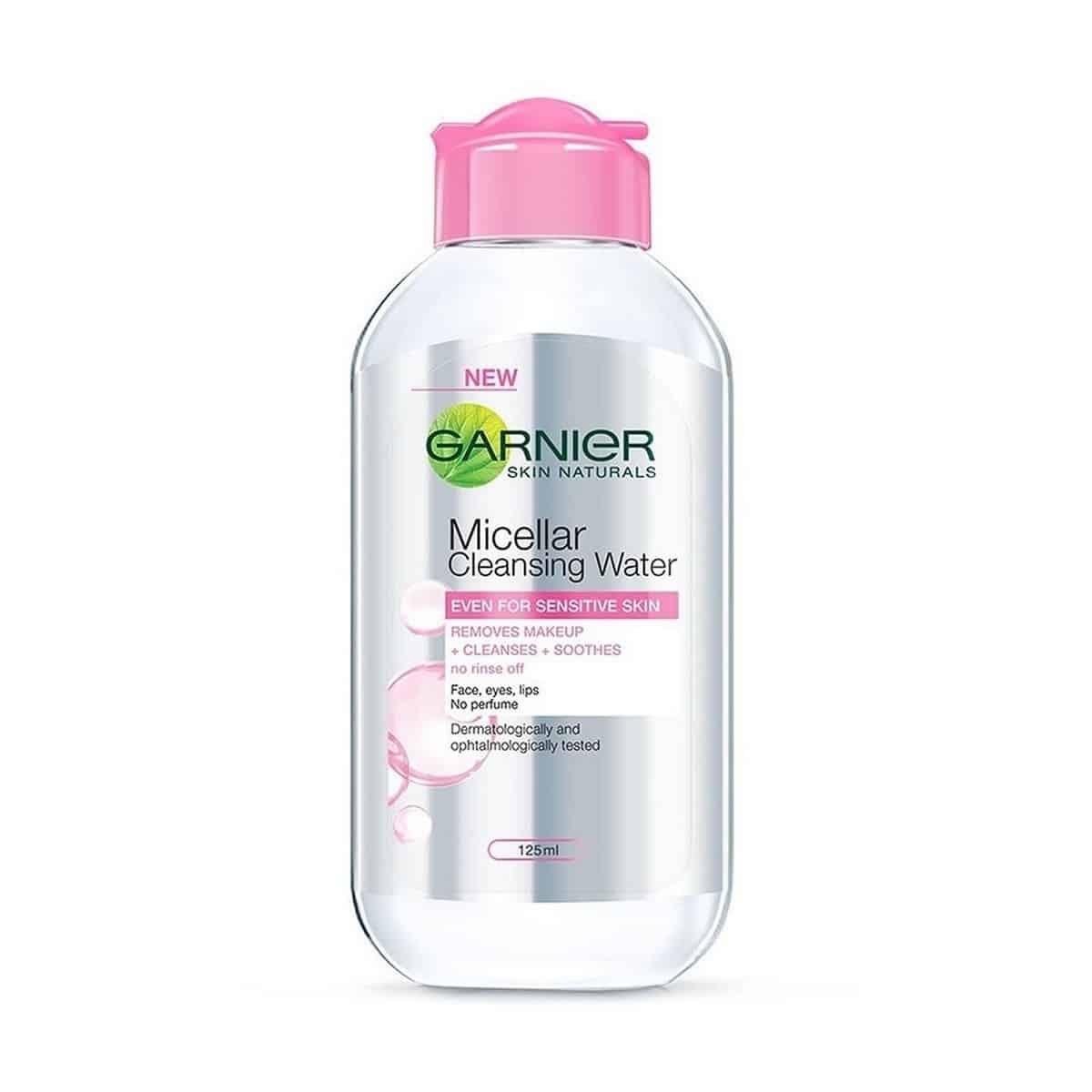 Garnier Micellar Cleansing Water (125 ml)
