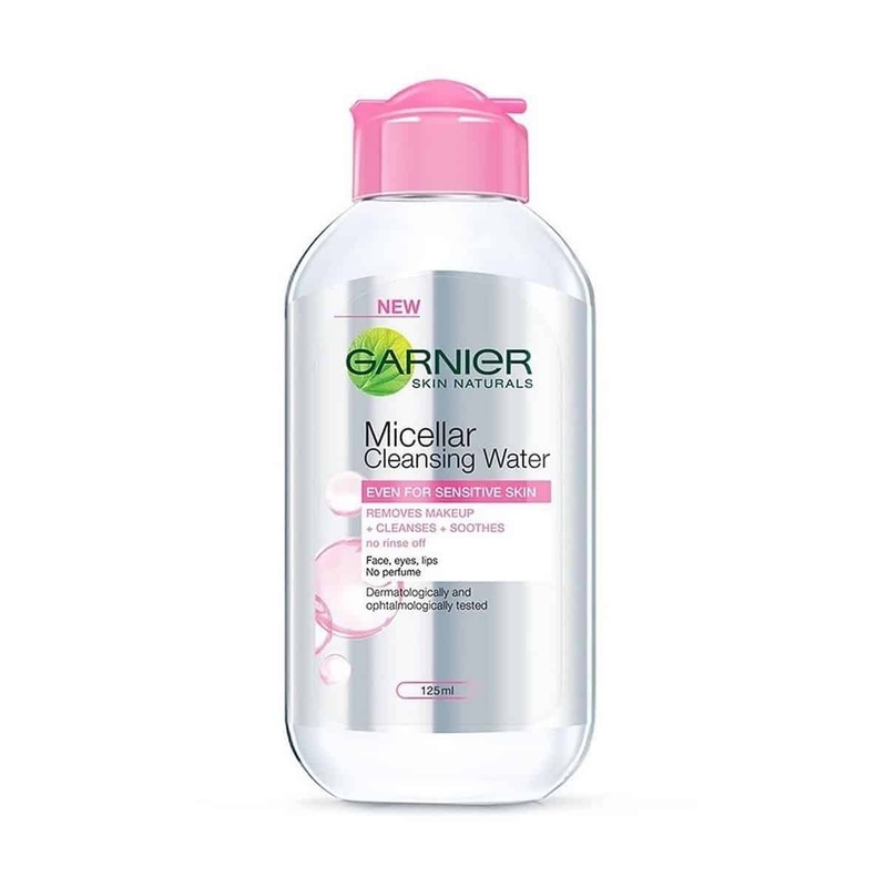 Garnier Micellar Cleansing Water (125 ml)