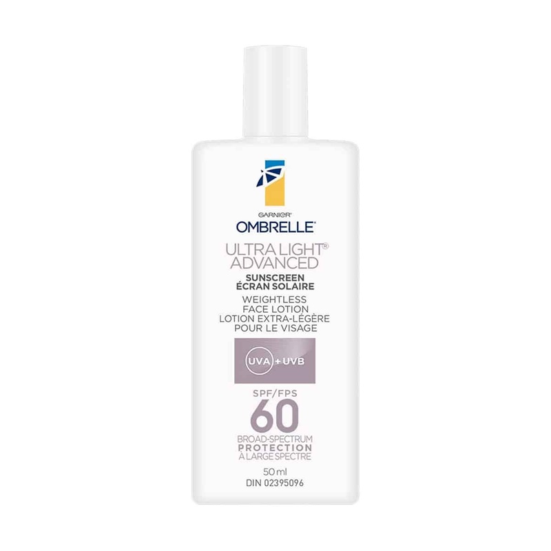 Garnier Ombrelle Ultra Fluid SPF 60 (50 ml)