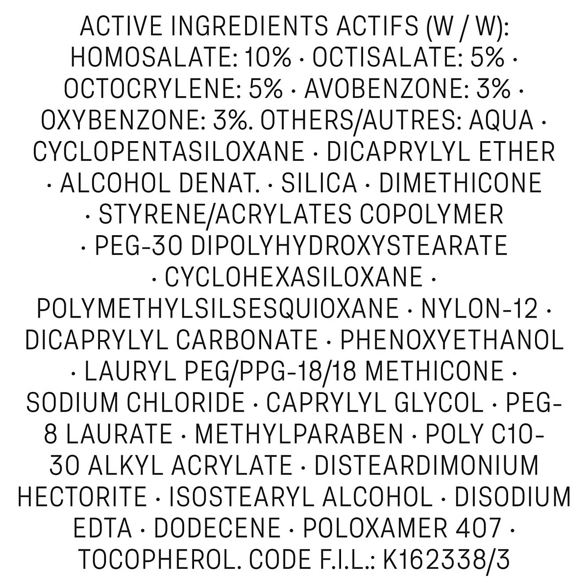 Garnier Ombrelle Ultra Fluid SPF 60 (50 ml)