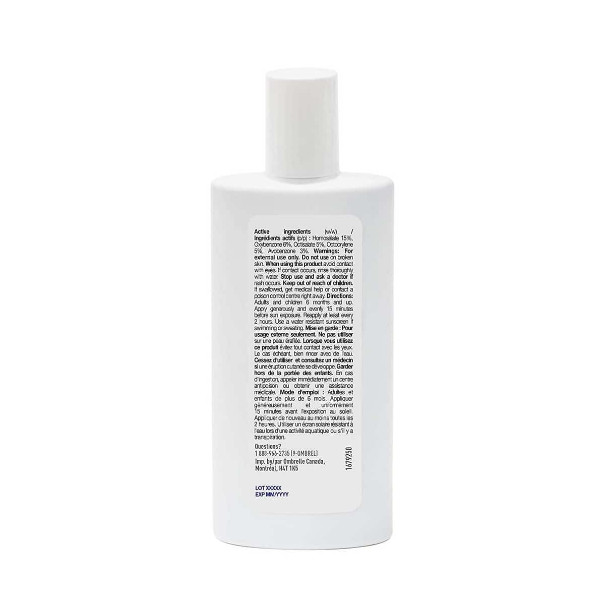 Garnier Ombrelle Ultra Fluid SPF 60 (50 ml)