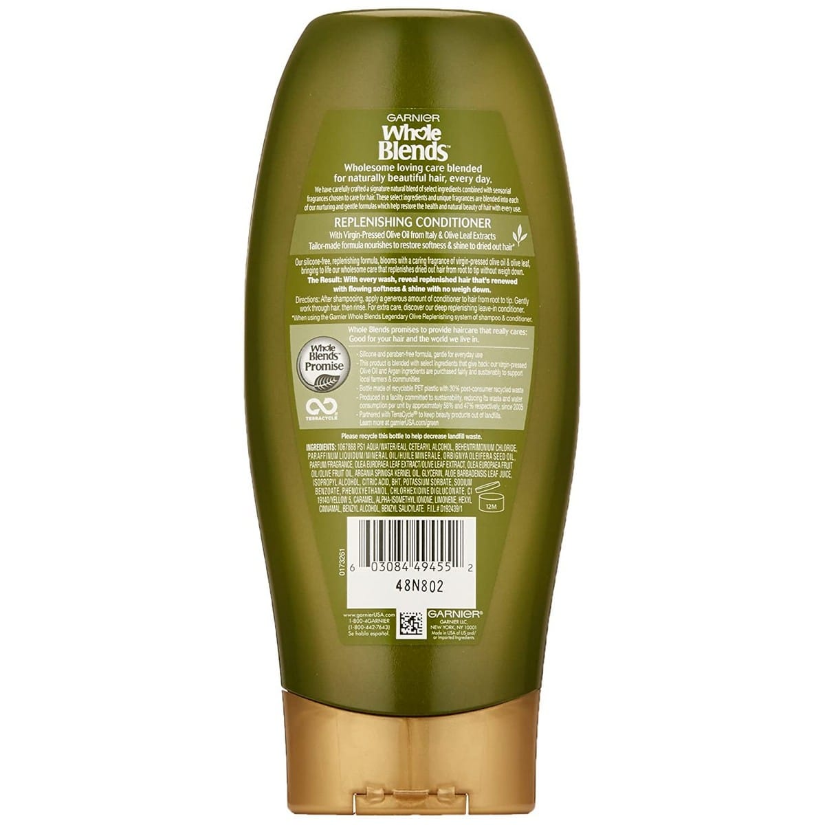 Garnier Replenishing Conditioner Legendary Olive (370 ml)