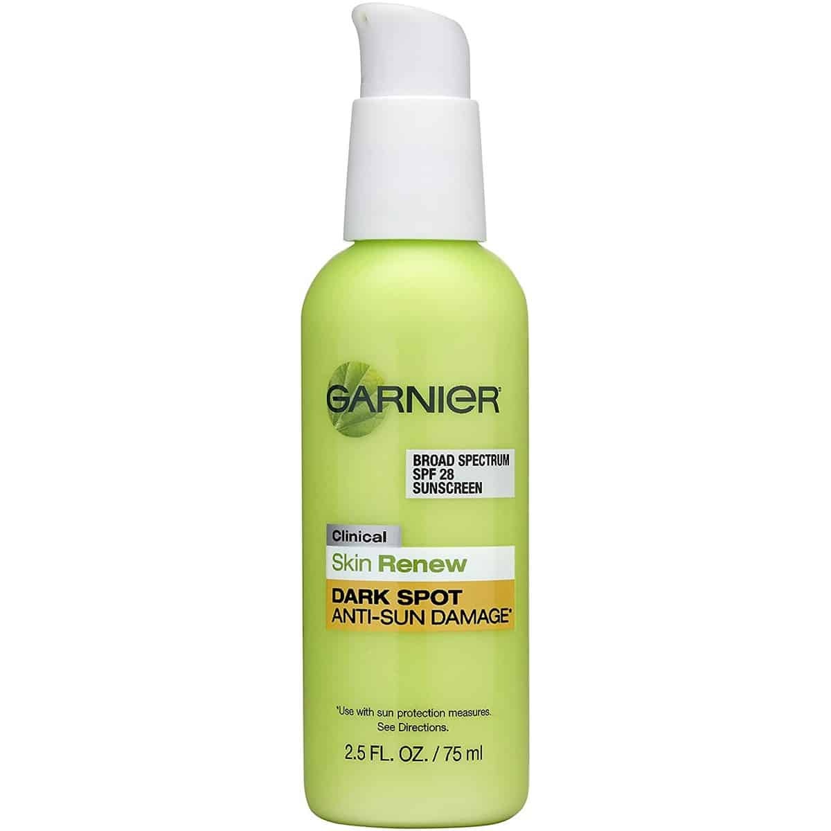Garnier Anti-sun Damage Spf 28 Sunscream (75 ml)