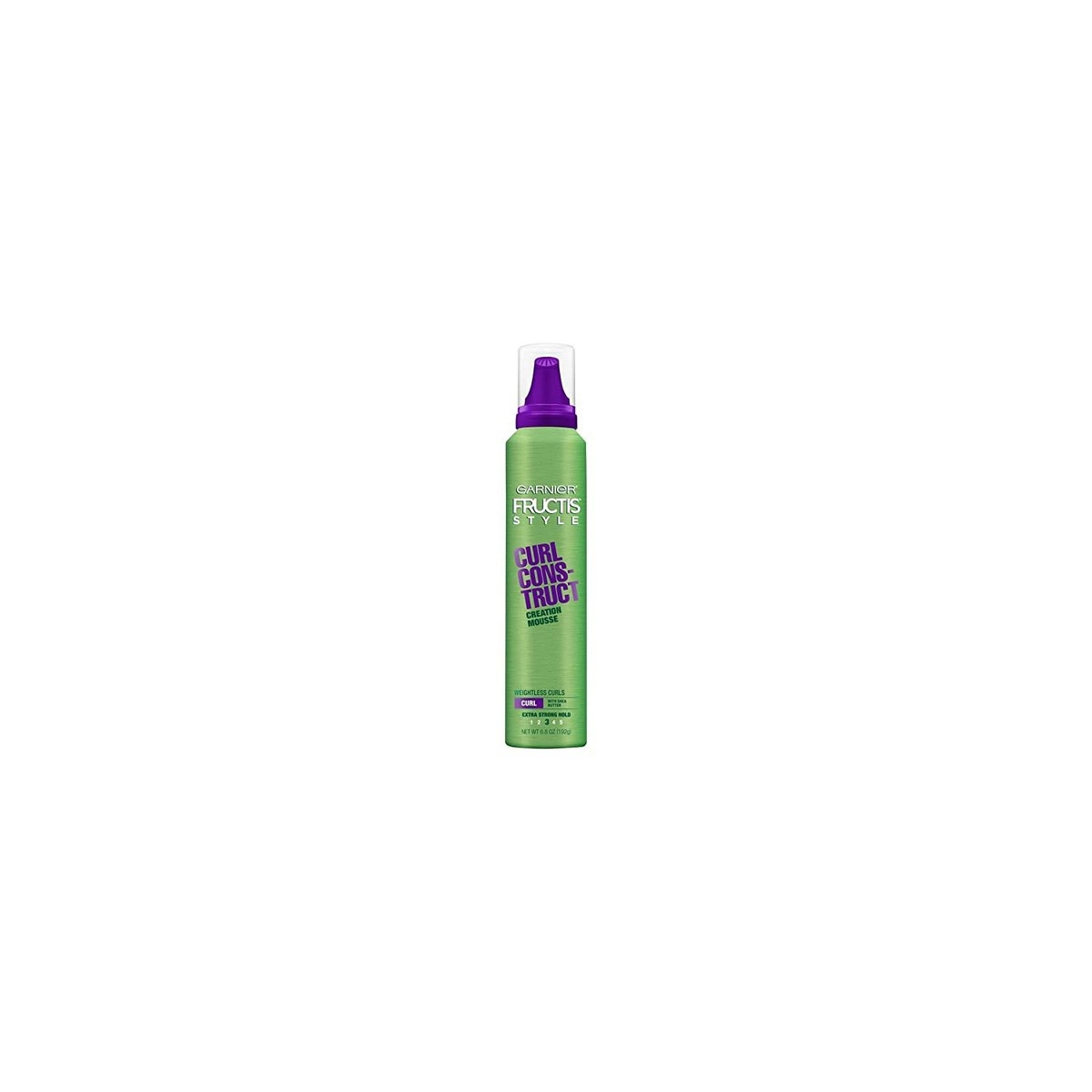 Garnier Style Curl Construct Mousse (192 grams)