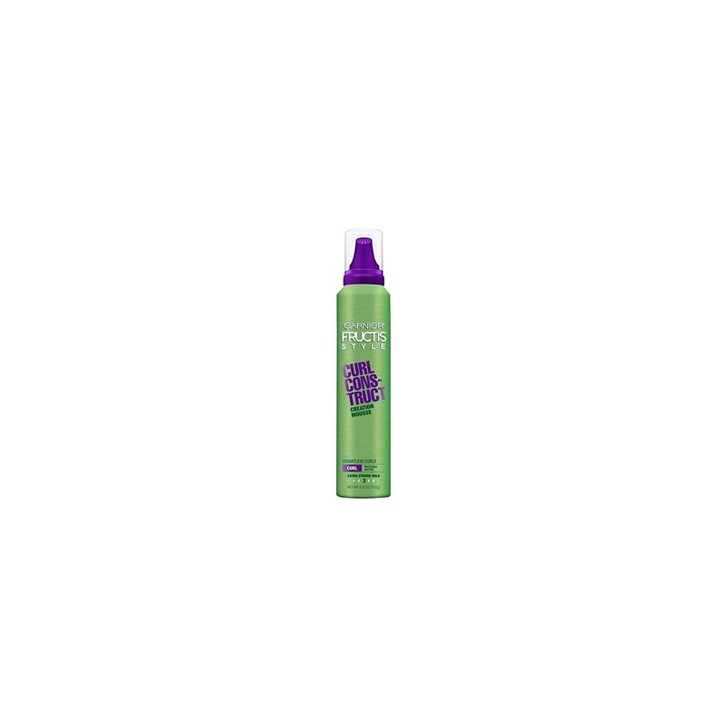 Garnier Style Curl Construct Mousse (192 grams)
