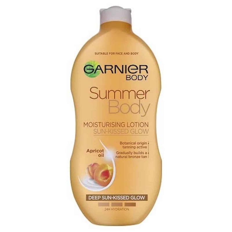 Garnier Summer Body Moisturising Lotion (400 ml)