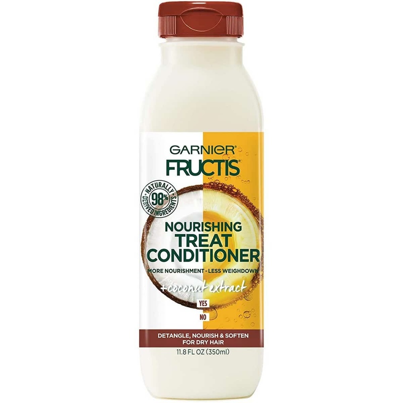 Garnier Treat Conditioner Coconut (350 ml)