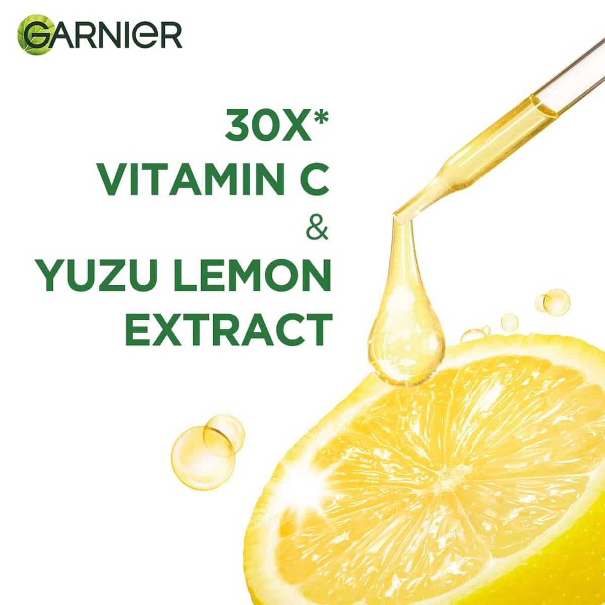 Garnier Vitamin C Booster Face Serum (30 ml)