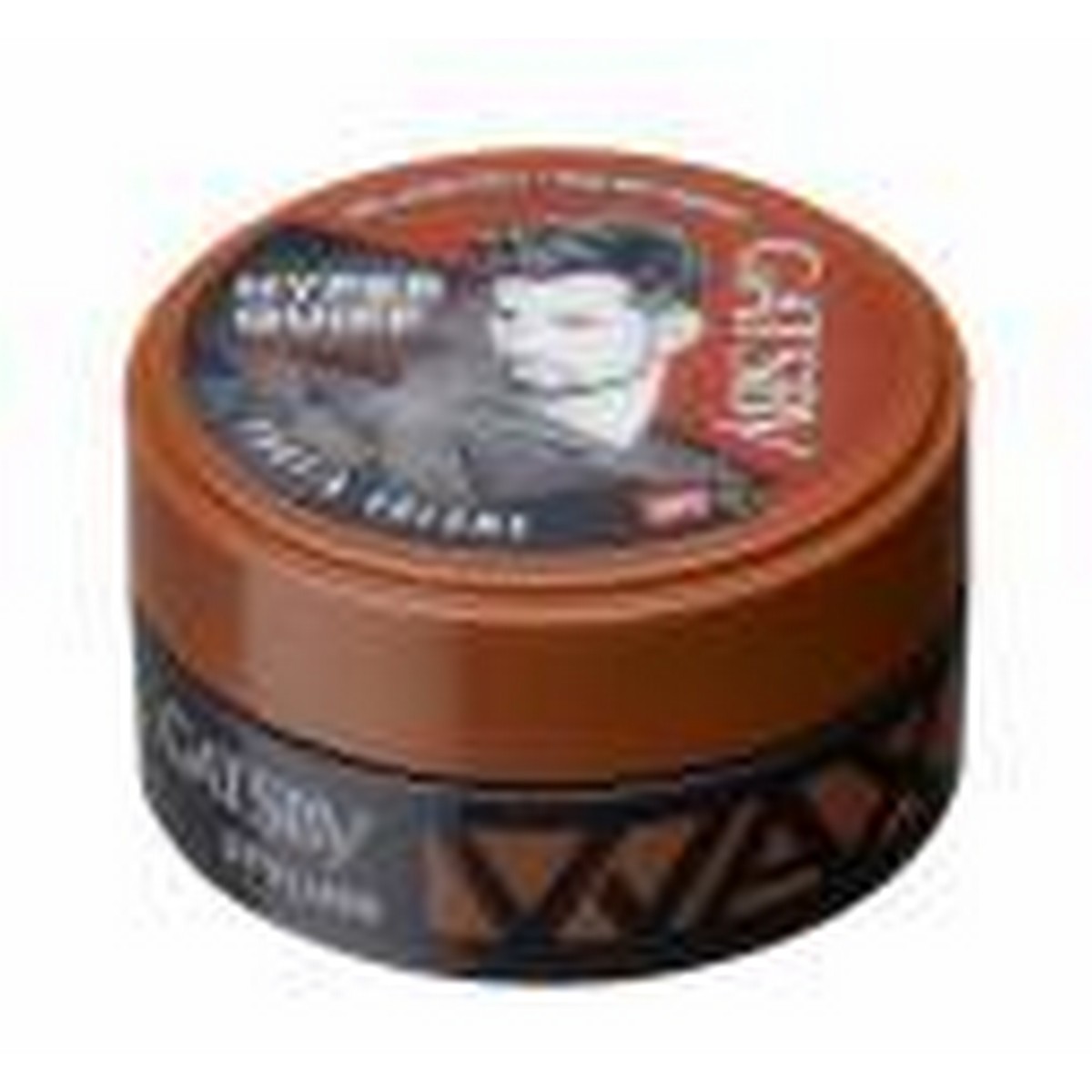 Gatsby Hair Styling Wax - Edgy And Volume