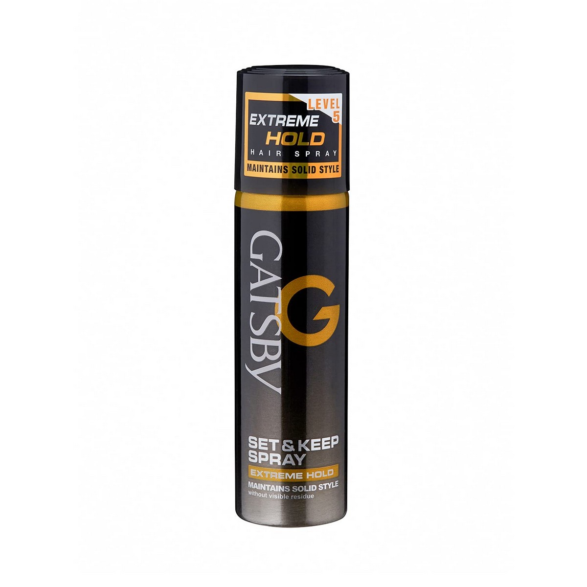 Gatsby Hard & Free Hair Styling Wax & Spray