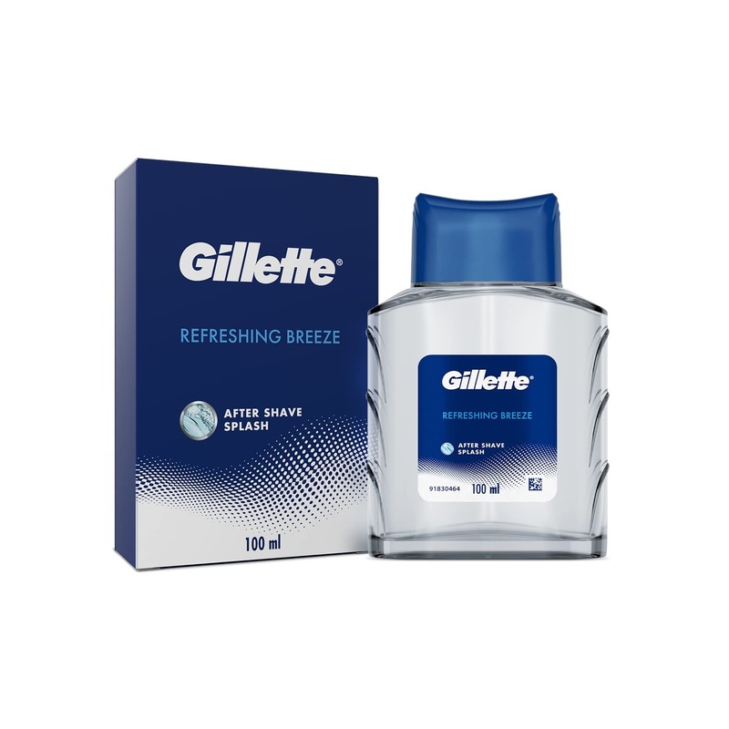 Gillette After Shave Splash Refreshing Breeze (100 ml)