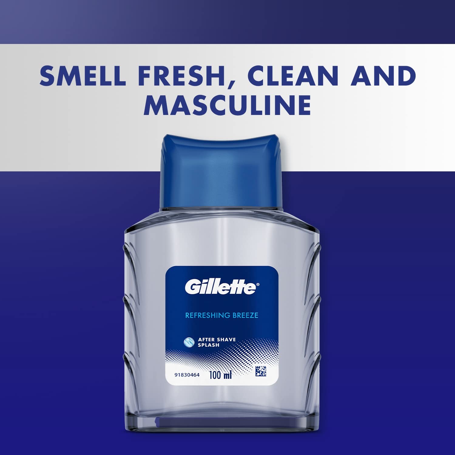 Gillette After Shave Splash Refreshing Breeze (100 ml)