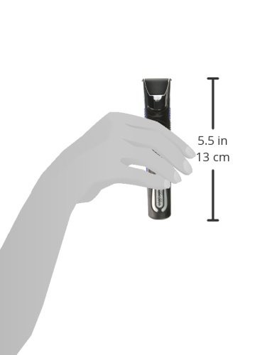 Gillette All Purpose Beard Trimmer and Fusion Razor Edger for Men