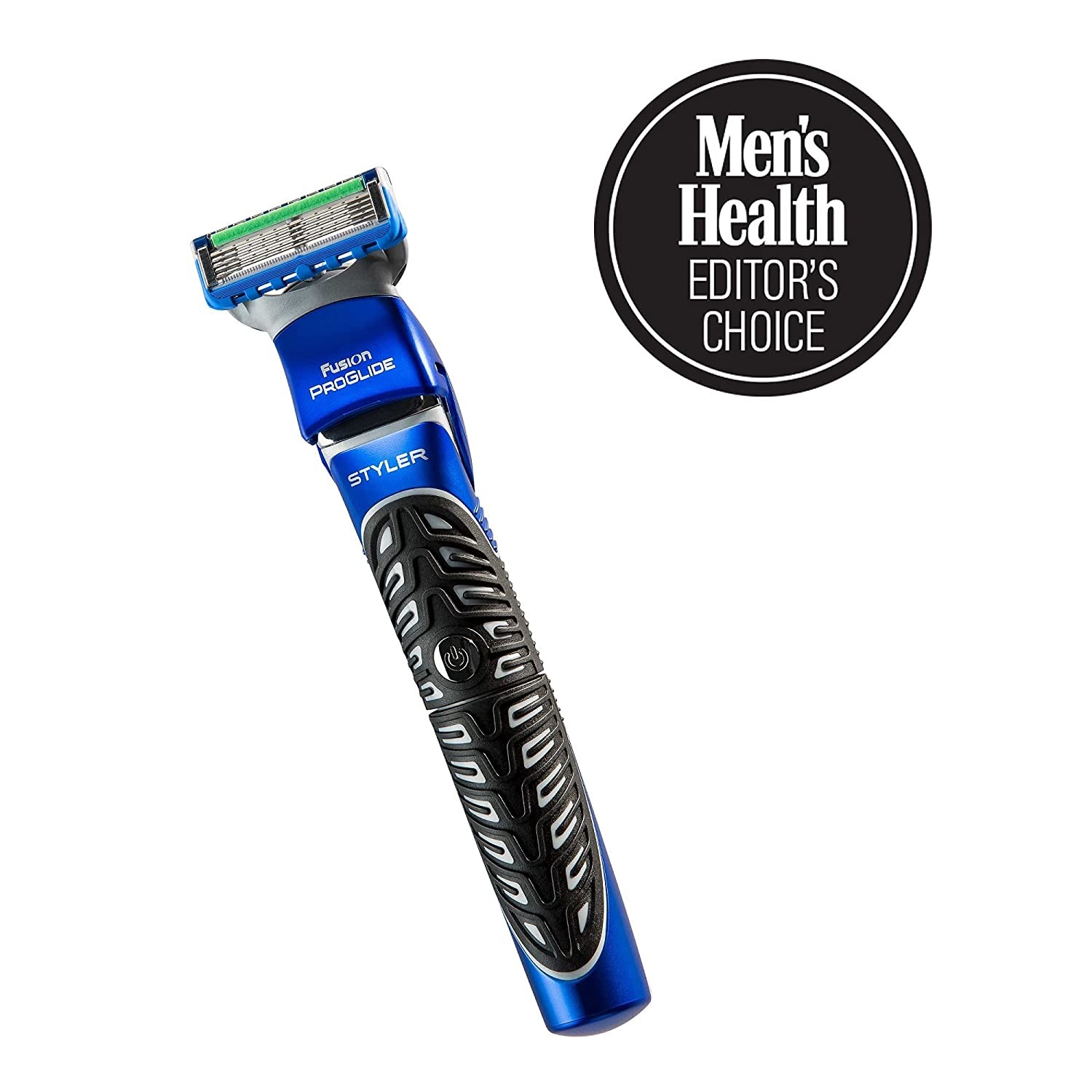 Gillette All Purpose Beard Trimmer and Fusion Razor Edger for Men