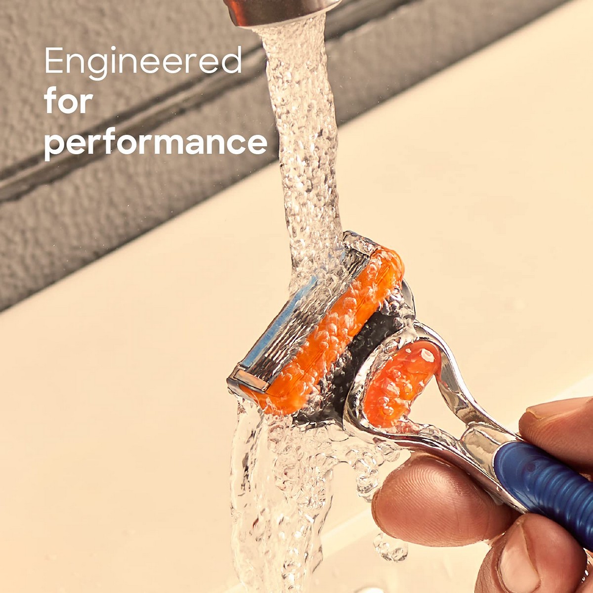 Gillette Fusion Manual Razor
