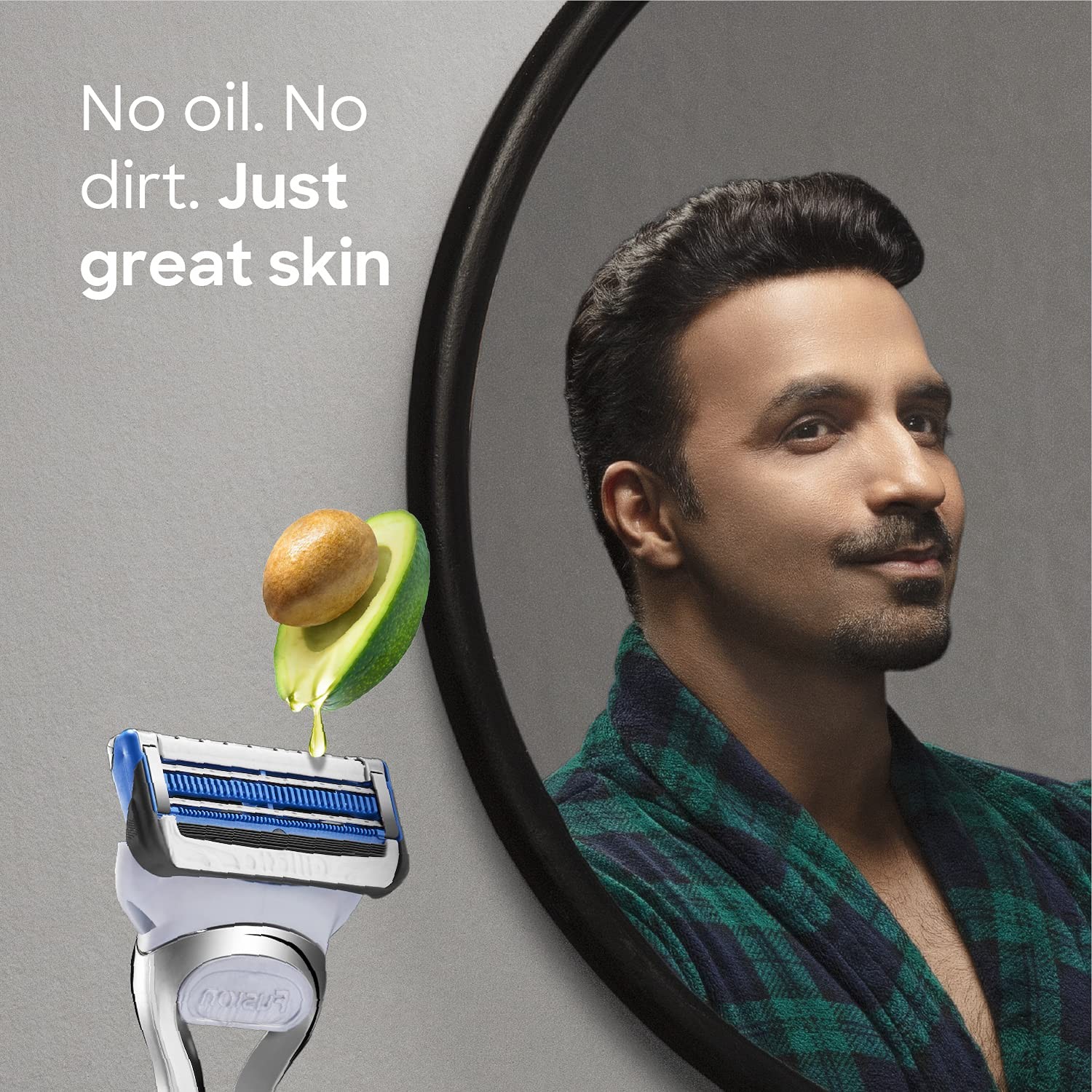 Gillette Skinguard Manual Shaving Razor Blades (2 cartridges)