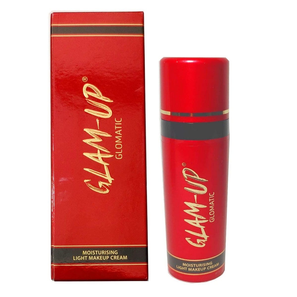 Glam Up Glomatic Moisturising Light Makeup Cream (34 g)