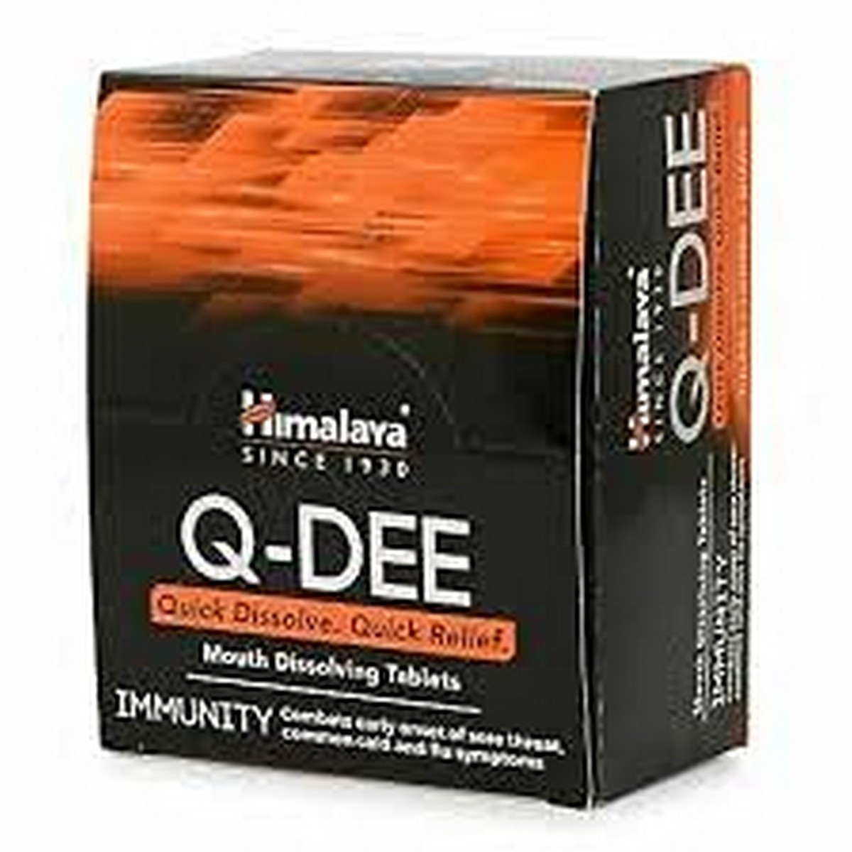 Himalaya Q-DEE Immunity (8 Tablets Pack of 20)