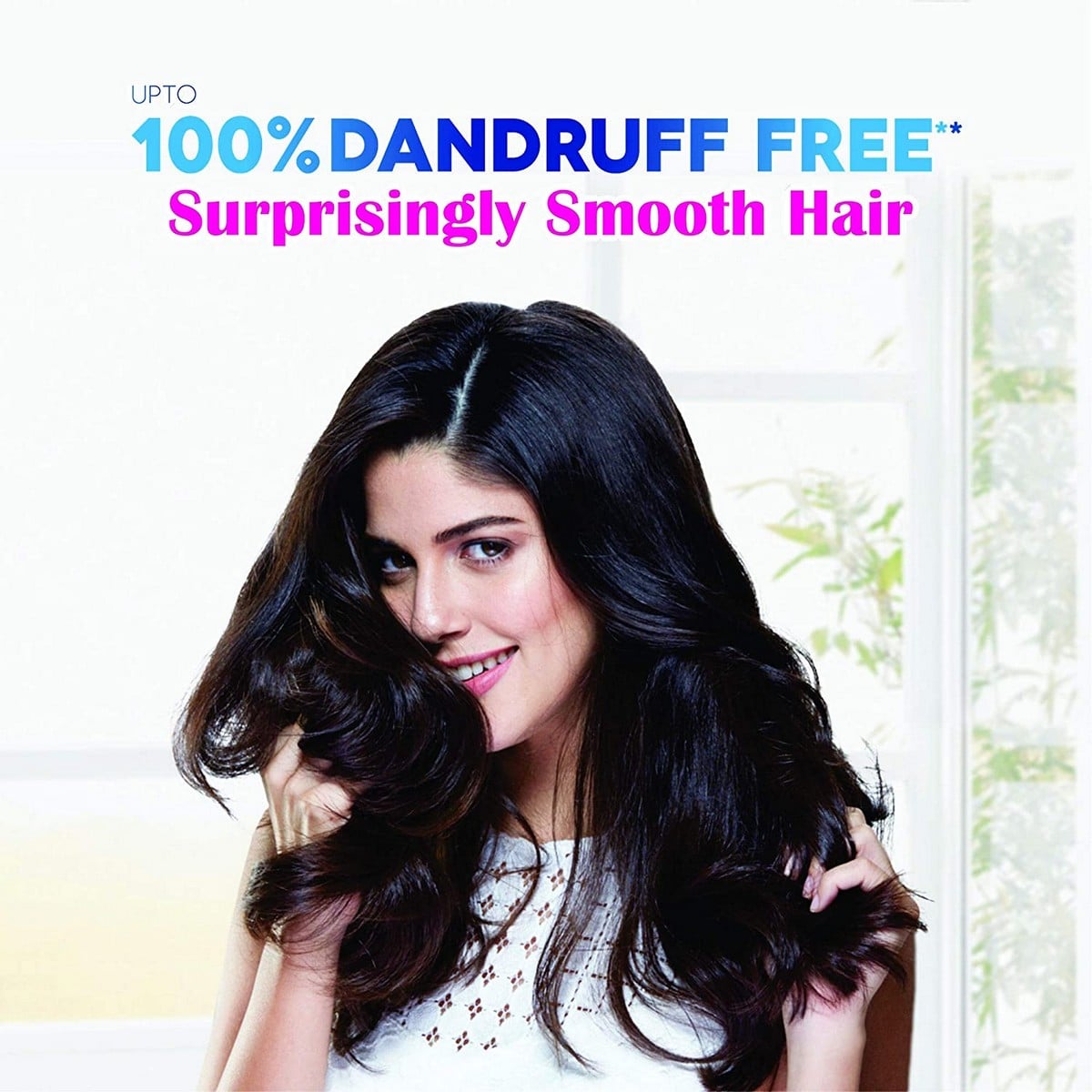 Head & Shoulders 2-in-1 Smooth and Silky Anti Dandruff Shampoo + Conditioner (180 ml)