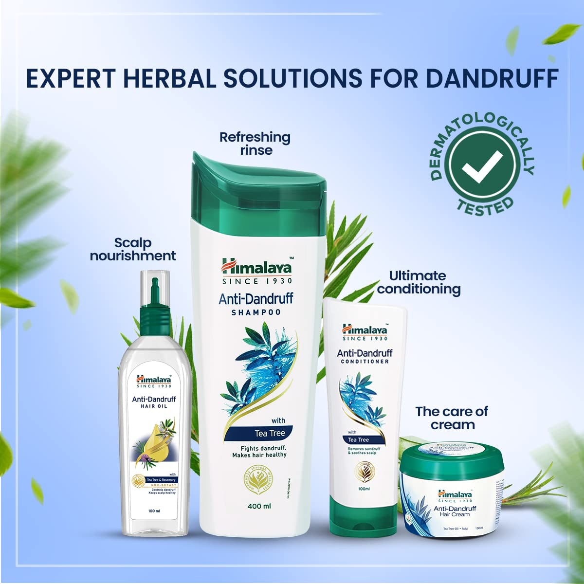 Himalaya Anti-Dandruff Conditioner (100 ml)