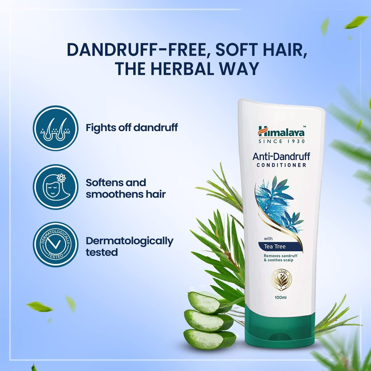 Himalaya Anti-Dandruff Conditioner (100 ml)