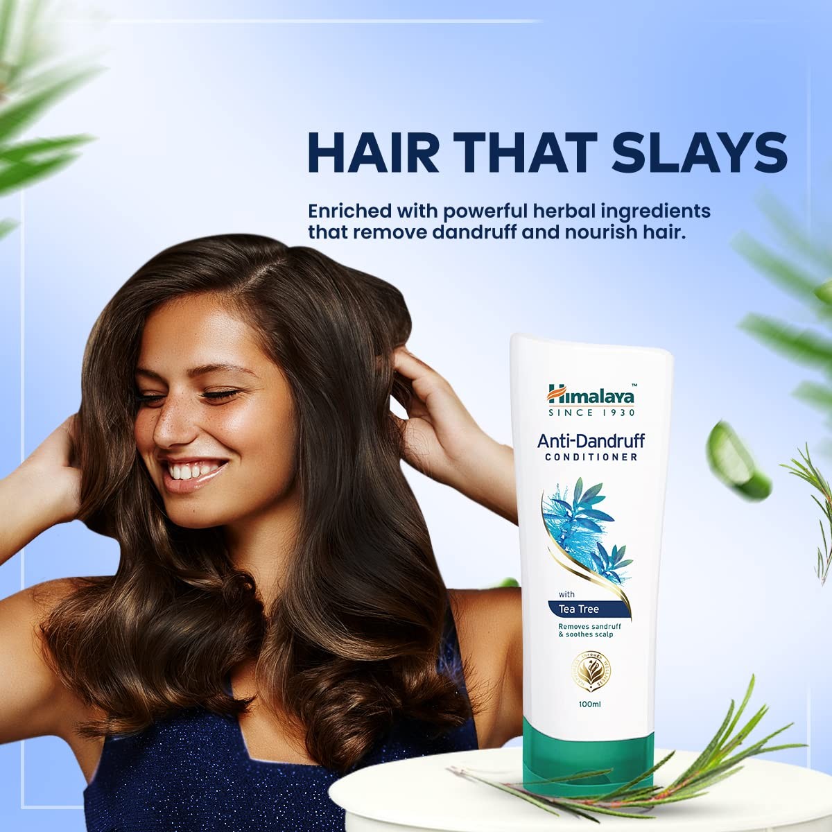 Himalaya Anti-Dandruff Conditioner (100 ml)