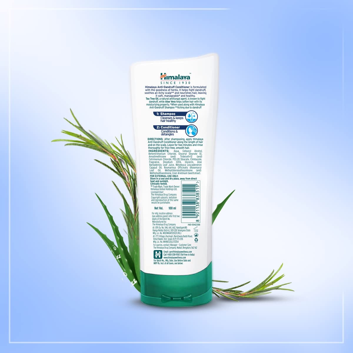Himalaya Anti-Dandruff Conditioner (100 ml)