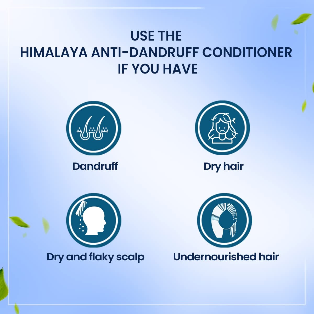 Himalaya Anti-Dandruff Conditioner (100 ml)