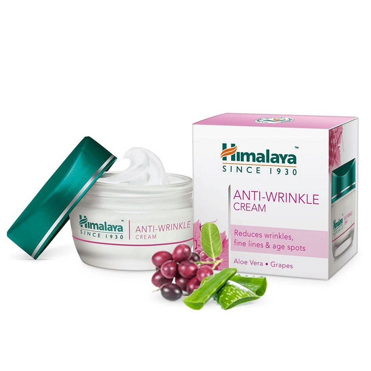 Himalaya Anti Wrinkle Cream (50 grams)
