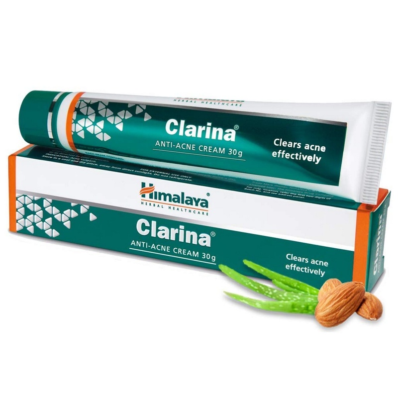 Himalaya Clarina Anti-Acne Cream (30 grams)