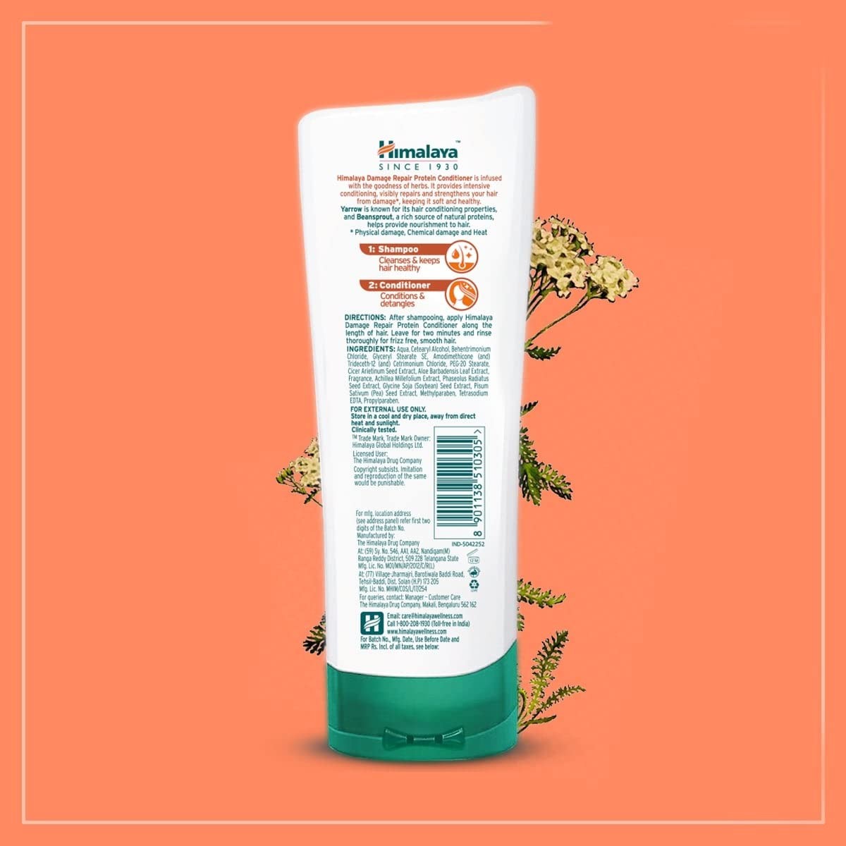 Himalaya Damage Repair Protein Conditioner (200 ml)