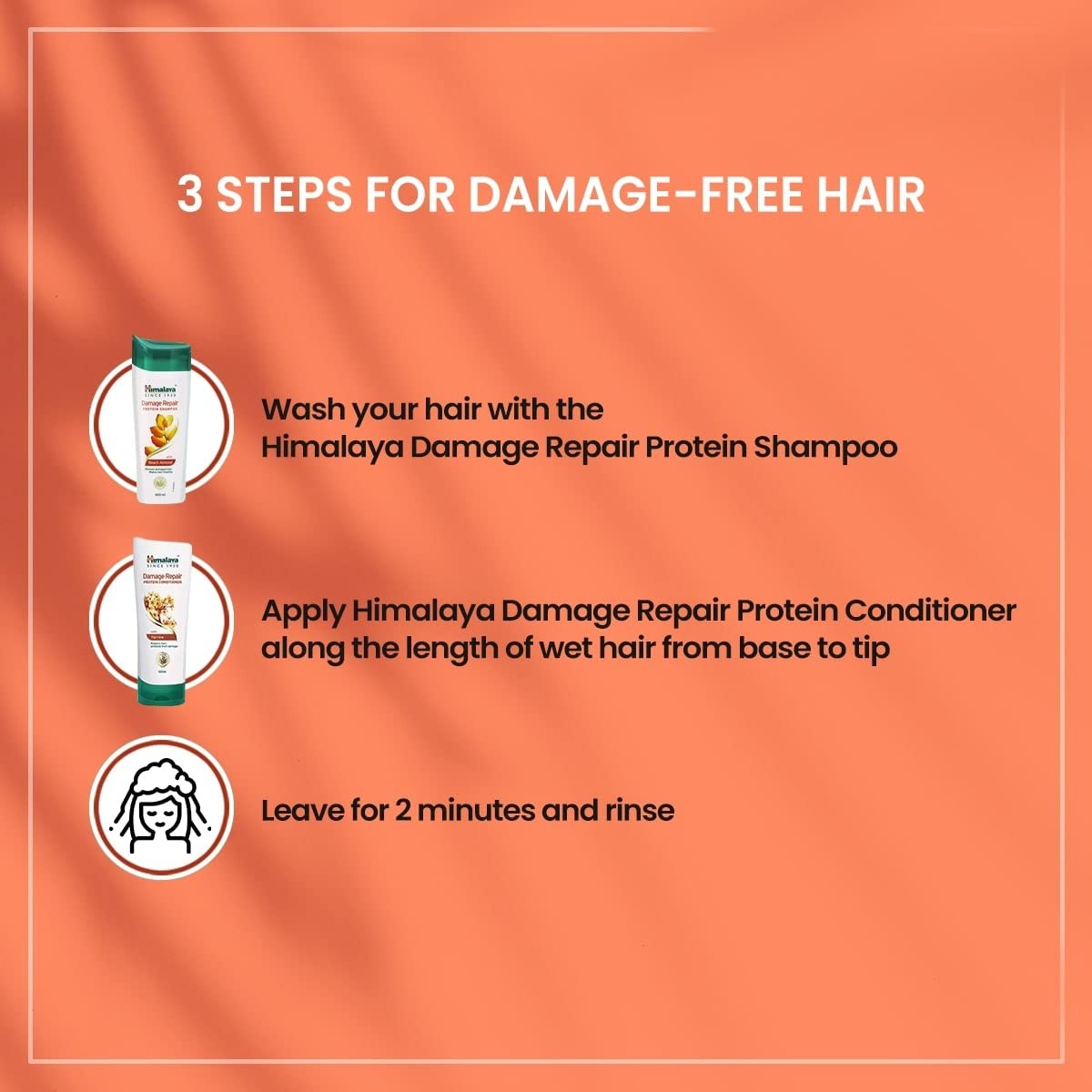 Himalaya Damage Repair Protein Conditioner (200 ml)