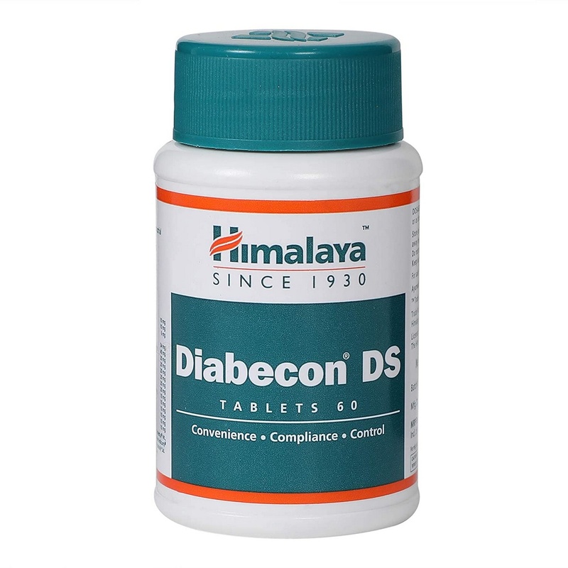 Himalaya Diabecon (DS) (60 Tablets)