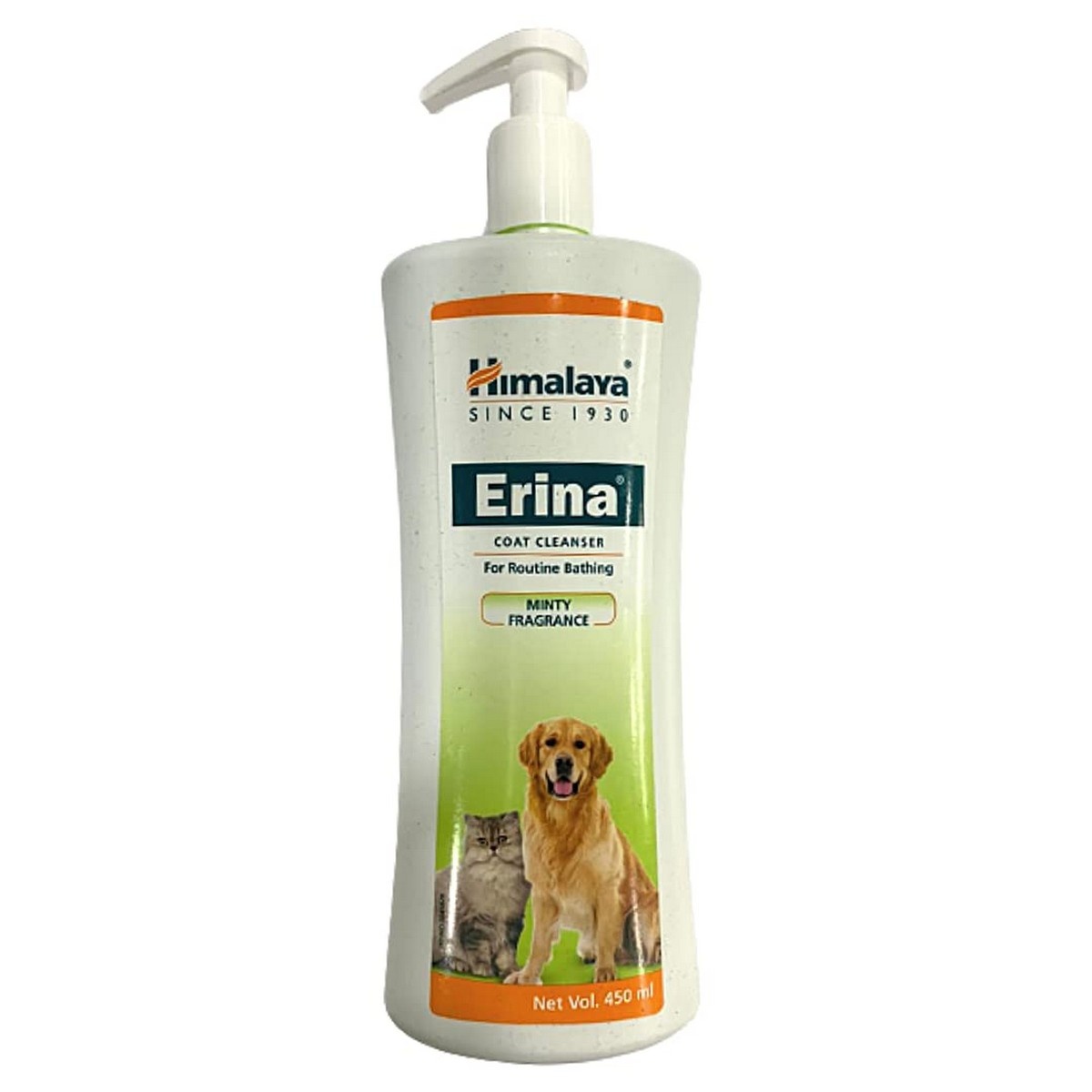 Himalaya Erina Coat Cleanser (450 ml)