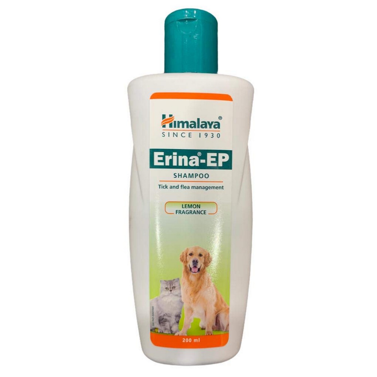 Himalaya Erina-EP Tick and Flea Control Shampoo (200 ml)
