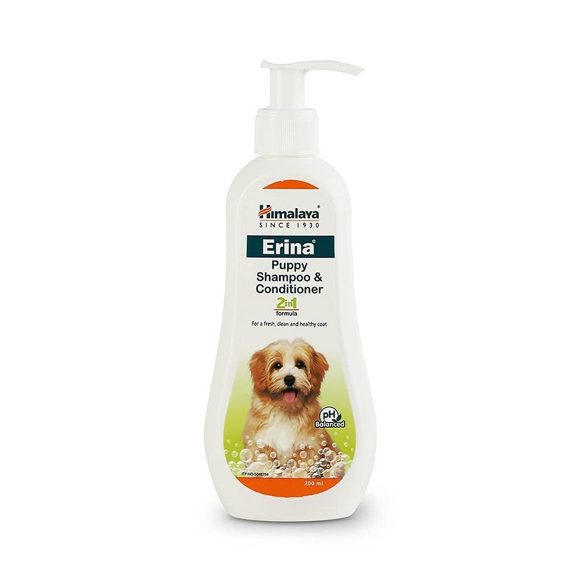 Himalaya Erina Puppy Shampoo & Conditioner (200 ml)