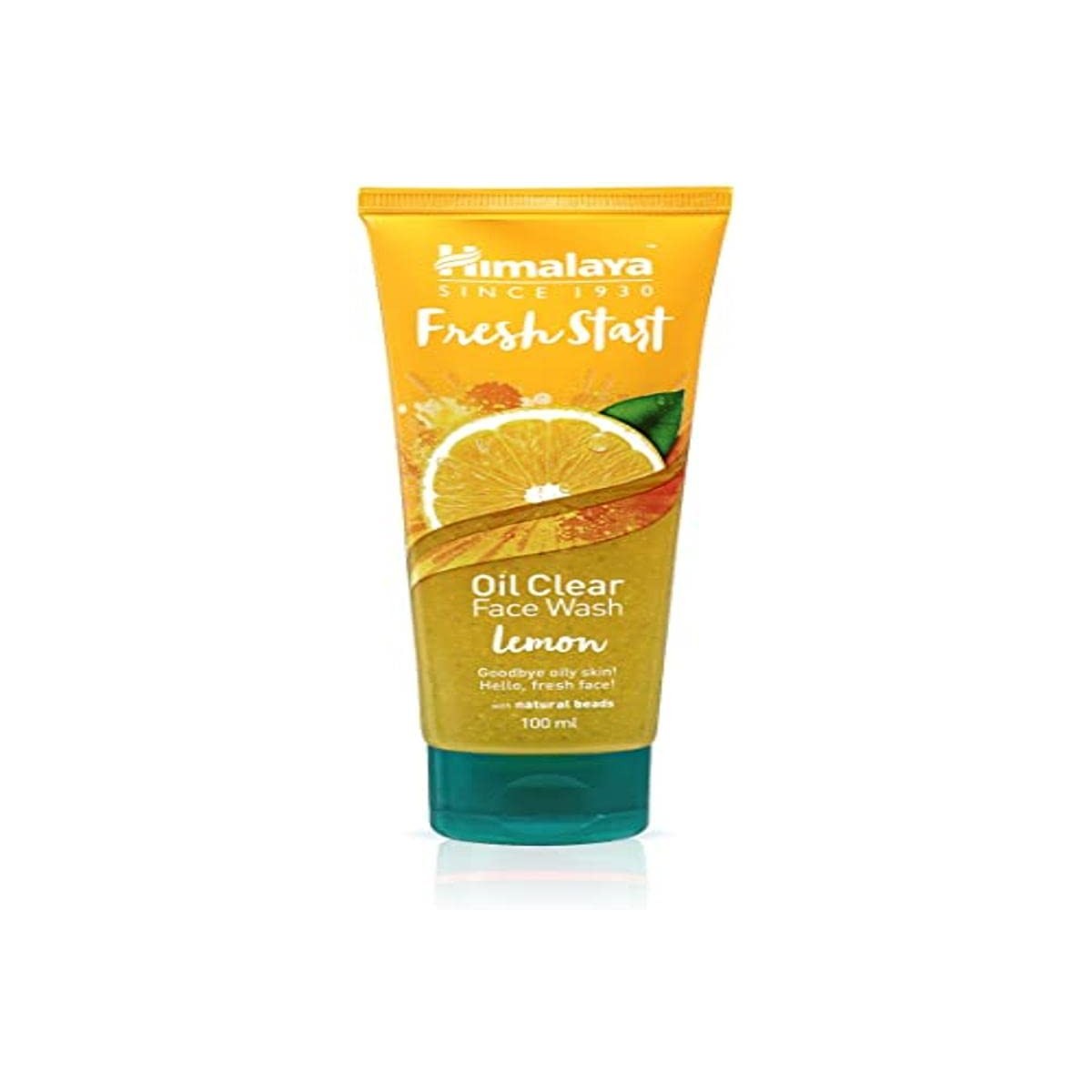 Himalaya Fresh Start Oil Clear Face Wash, Lemon (100 ml)