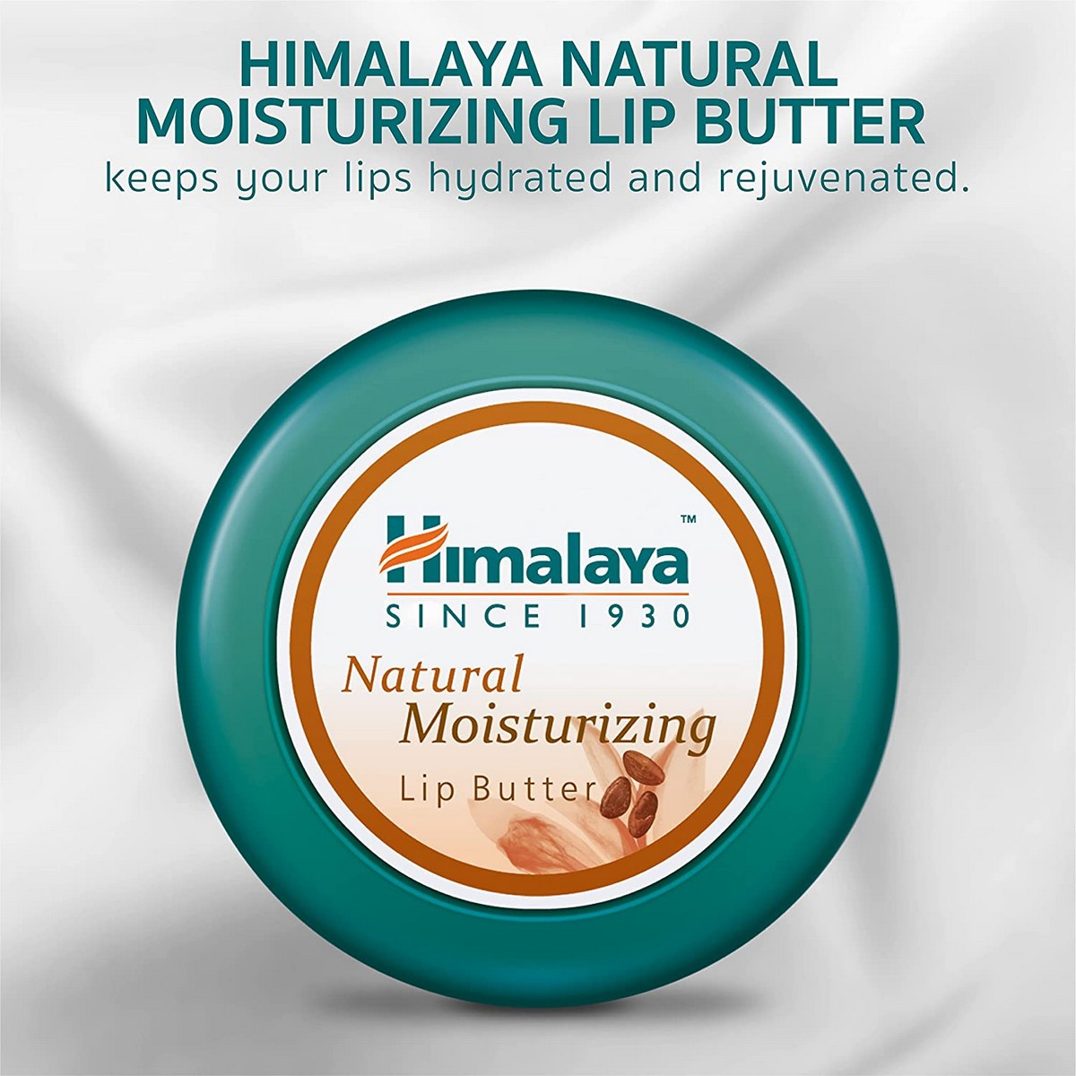 Himalaya Herbals Natural Moisturizing Lip Butter (10 grams)