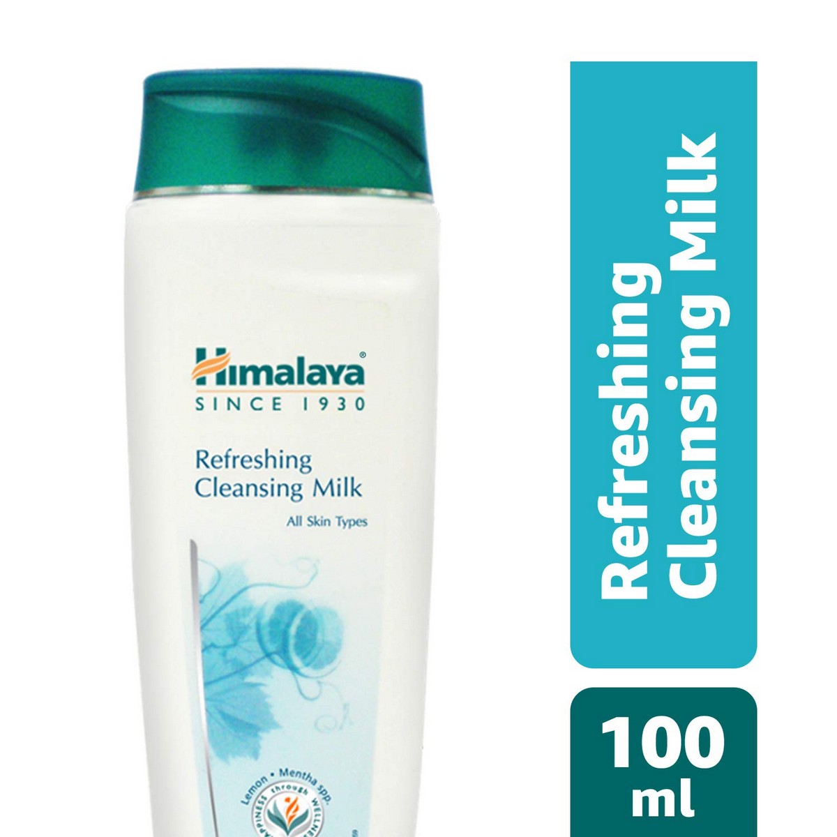 Himalaya Herbals Refreshing Cleansing Milk (100 ml)