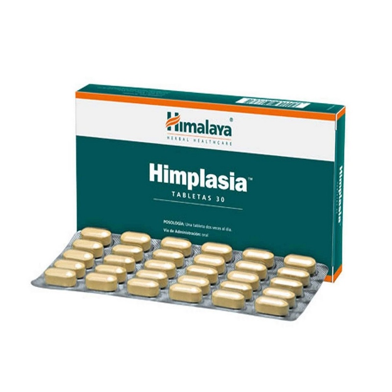 Himalaya Himplasia Tablets (30 Tablets)