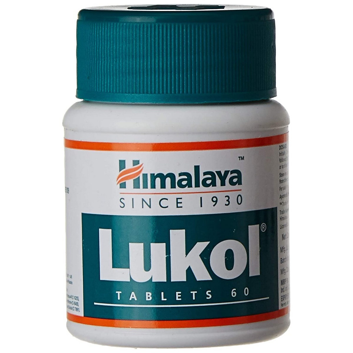Himalaya Lukol (60 Tablets)