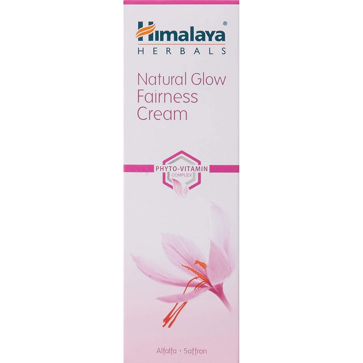 Himalaya Natural Glow Kesar Face Cream (25 grams)