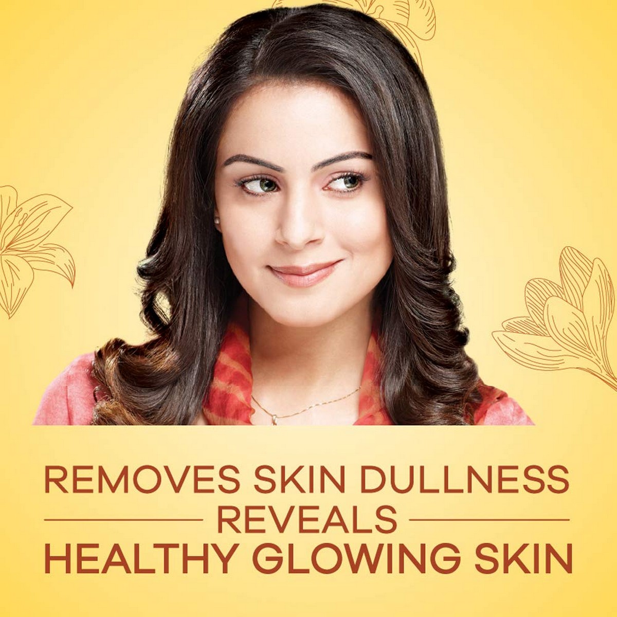 Himalaya Natural Glow Kesar Face Wash (150 ml)