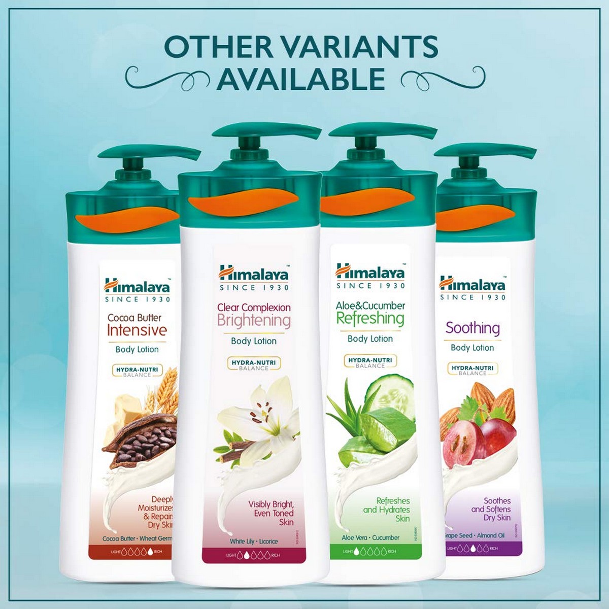 Himalaya Nourishing Body Lotion (400 ml)