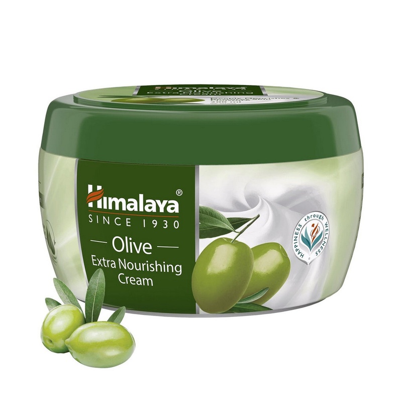 Himalaya Olive Extra Nourishing Cream (200 ml)